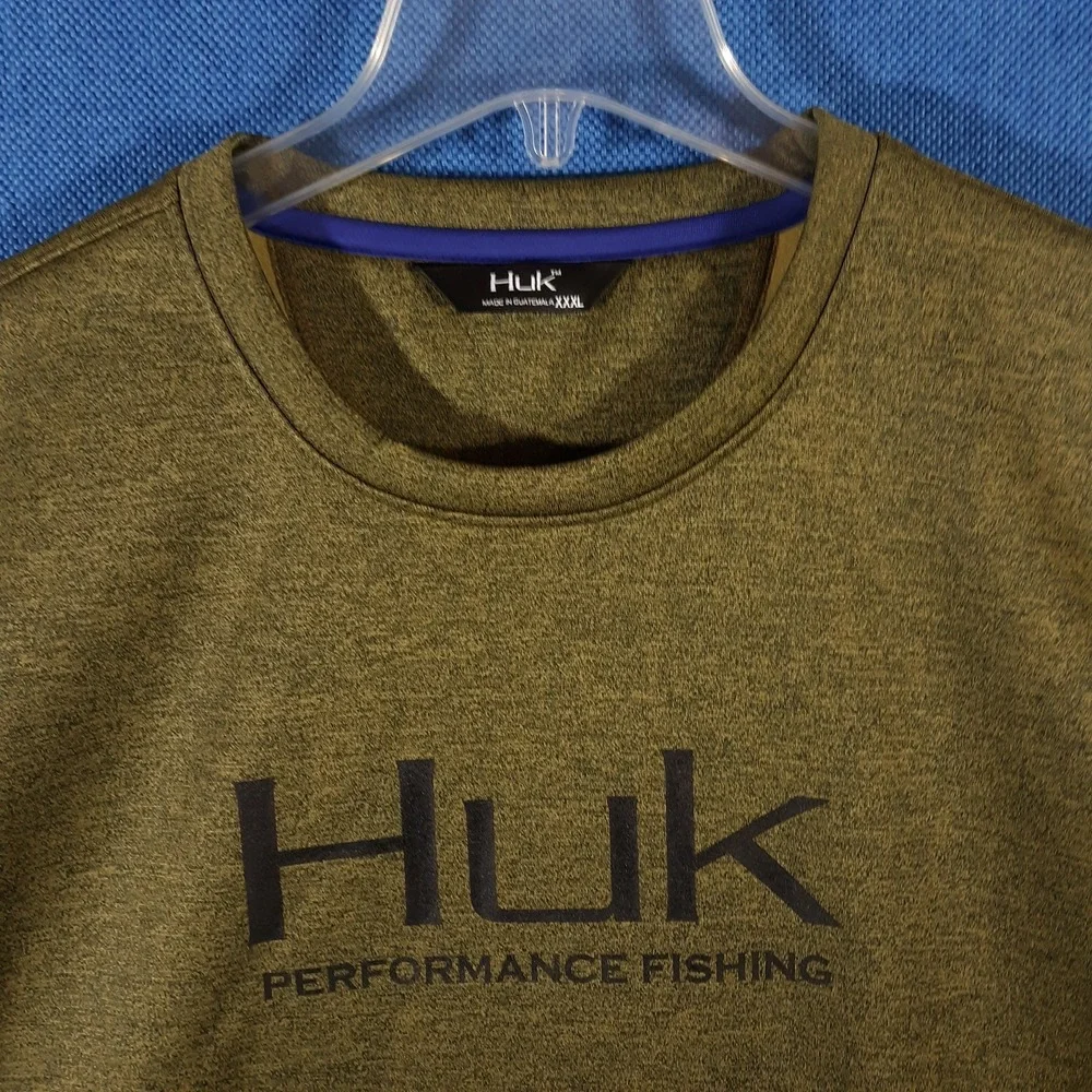 Huk new tags